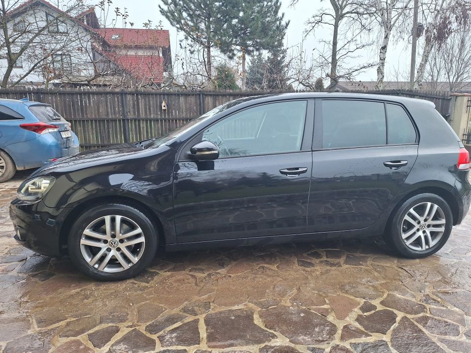 Volkswagen Golf6 1.4tsi 122cp import Germania