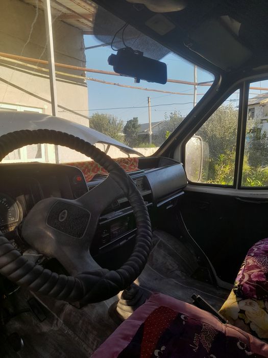 Форд транзит 1992