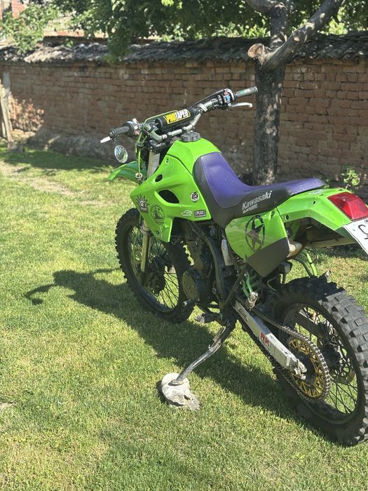 Kawasaki KLX 650
