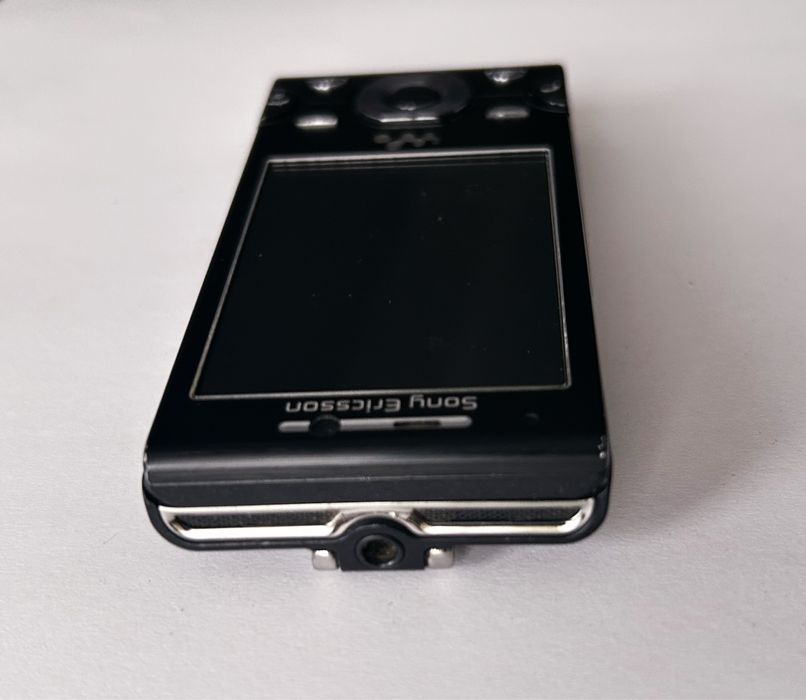 Sony Ericsson W995i Walkman- Black- stare excelenta- raritate