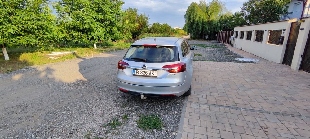 Opel insignia 2014