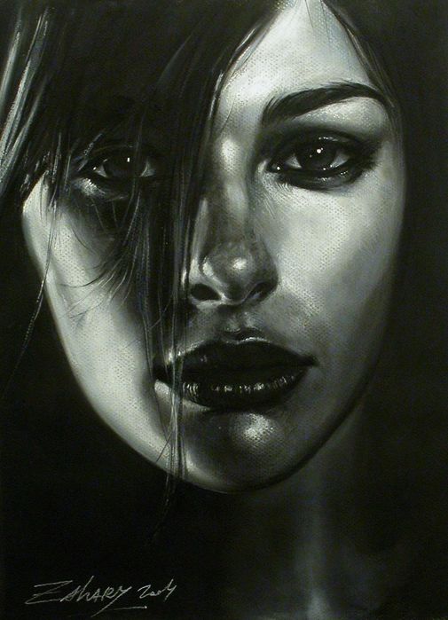 Професионални портрети, карикатури и картини по поръчка от Zahart