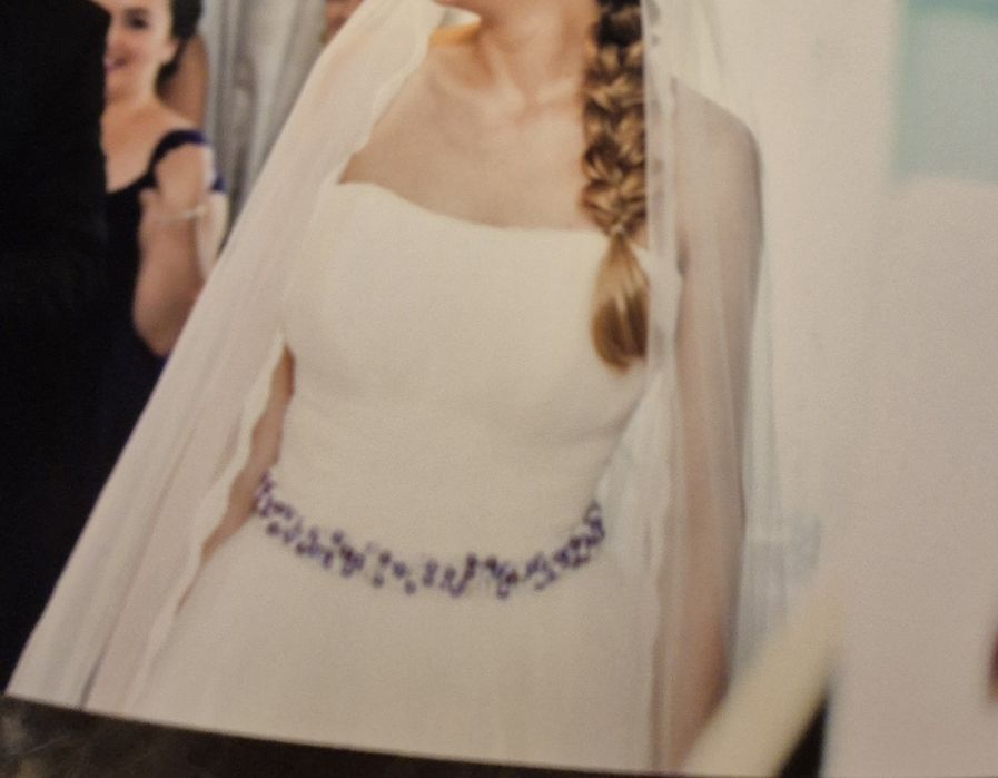 Vând rochie mireasa XS