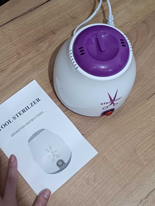 Стерилизатор. Сухожар шариковый