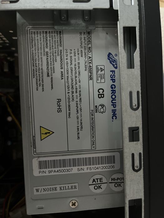 ЦП,ГП,БП обмен на что то