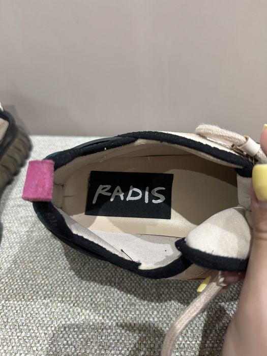 Маратонки Radis Pause