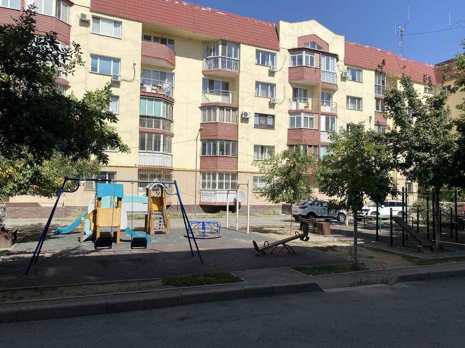 Думан 2  Дом 15 Медеуский район