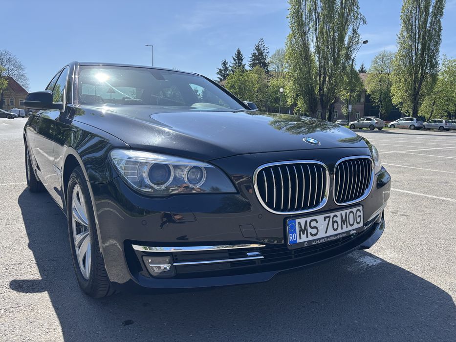 BMW 7 Series 2014 — imagine 2