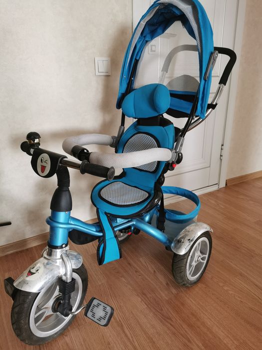 Велосипед Детский с ручкой в Астане