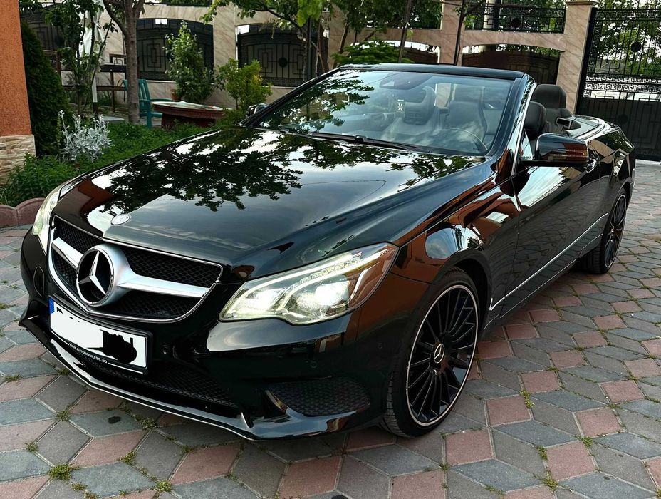 MERCEDES-BENZ E-Class 2015 — imagine 5