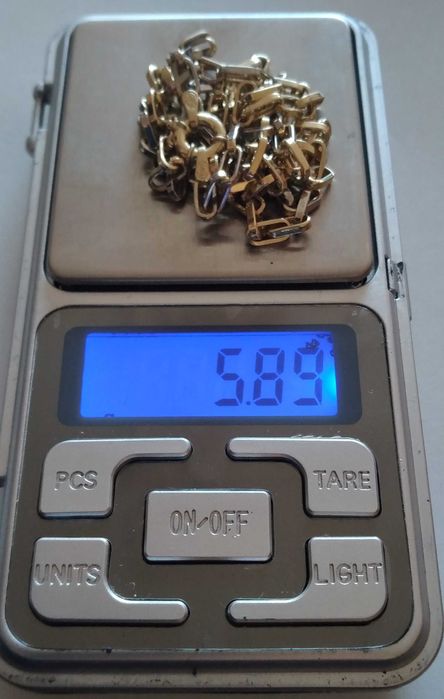 Златен синджир 14 К 585