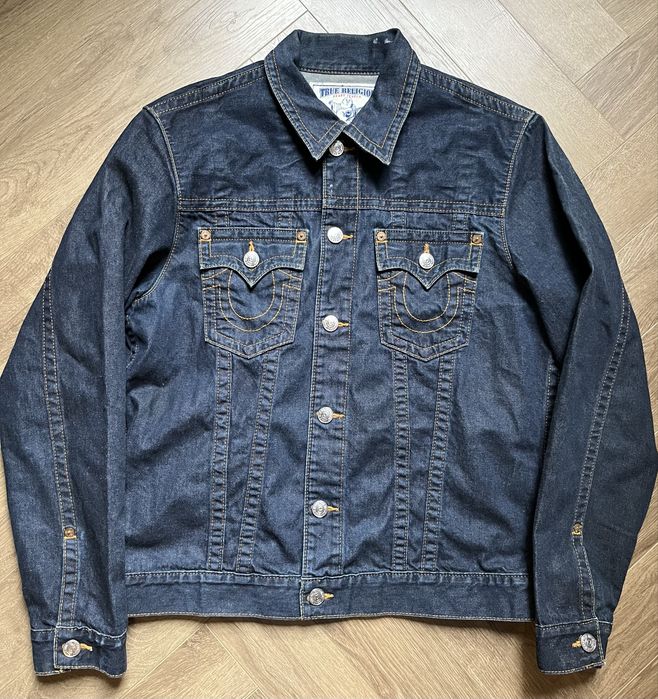 2010 Джинсовка True Religion