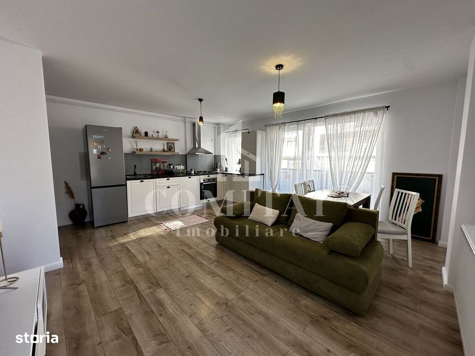 Apartament la cheie | Loc de parcare | Zona Stejarului