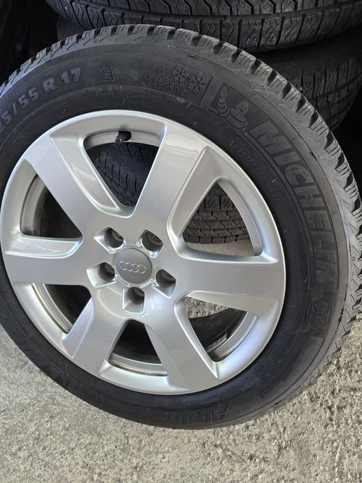 1 Брой Джанта 17 / 5х112 - Audi 5x112