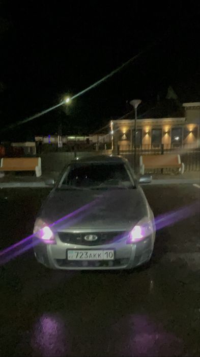 Продам приору либо обмен