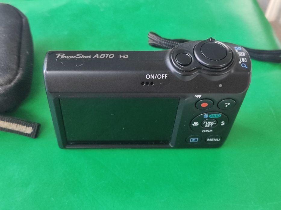 Фотоапарат canon power shot A810 HD