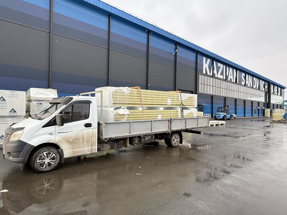 6.20 Бортовой газель по городу