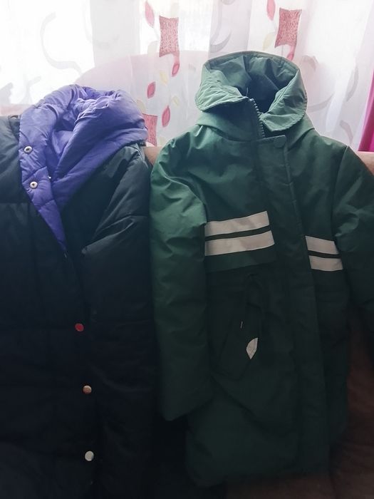 Куртки для девачек на 10 лет