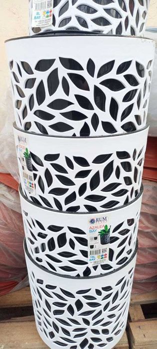 Xar  hil turdagi gul tuvaklari