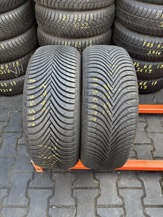 Anvelope Iarna 225/55/17 Michelin Alpin 5 225 55 17 R17