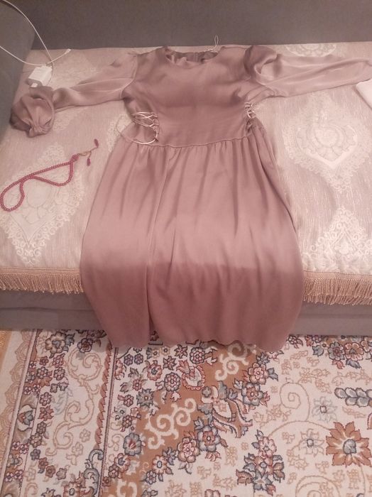 Көйлек бірнеше рет кигем
