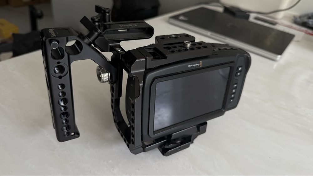 Blackmagic Pocket Cinema Camera 4K