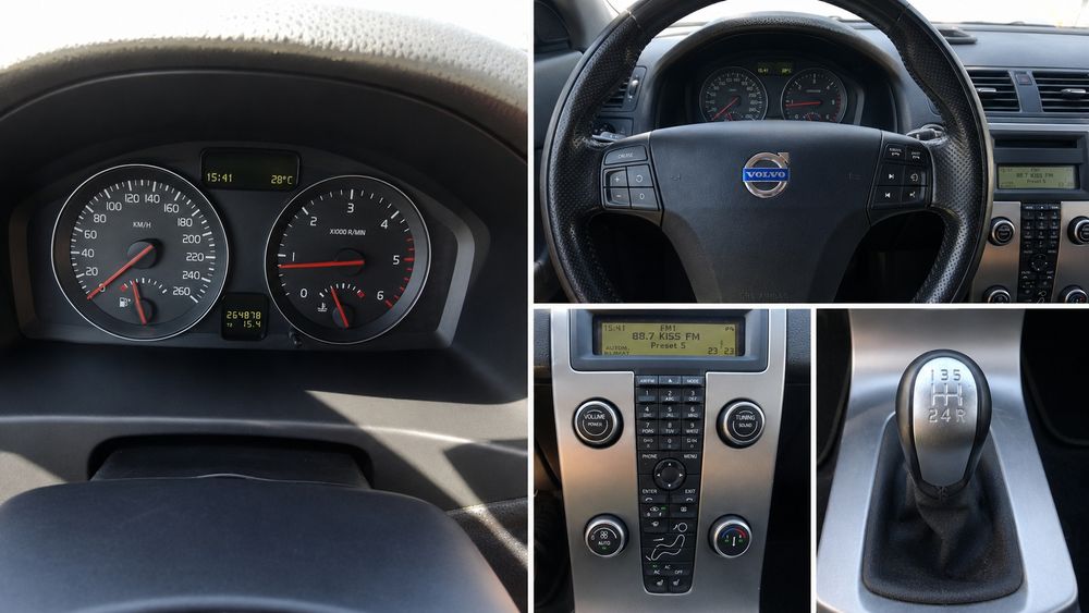 Volvo  C30 Sport