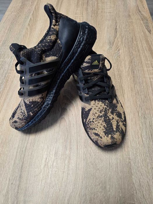 Adidas UltraBoost 5.0 DNA Camouflage 39.1/3