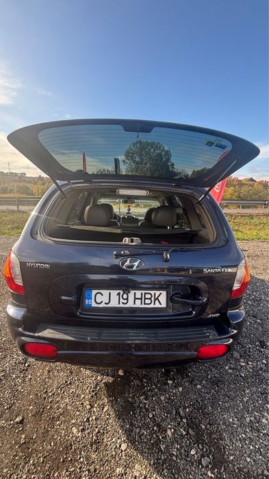 Hyundai Santa fe 1