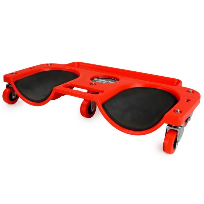 МОБИЛНА РАБОТНА ПЛАТФОРМА - Наколенки с 5 колела до 120 кг MAR-POL