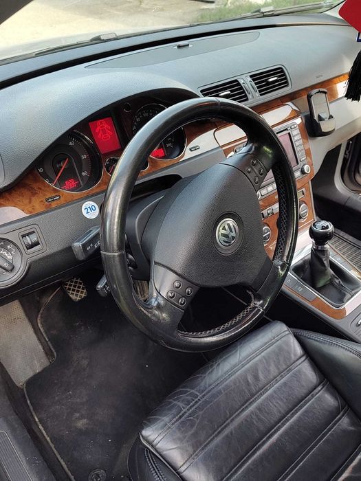 Vand VW Passat 2006
