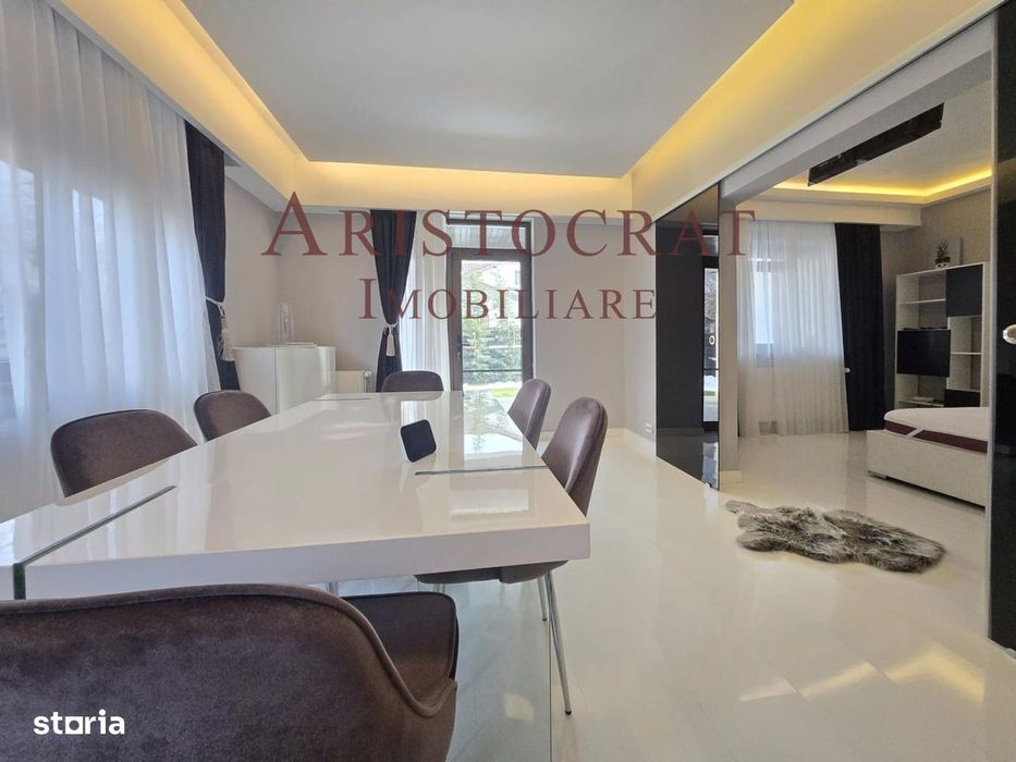 Duplex mobilat modern