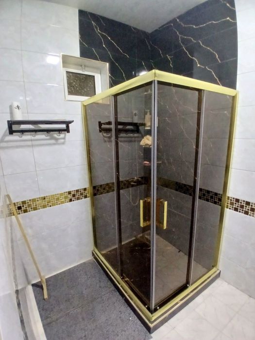 Душ кабина механизм