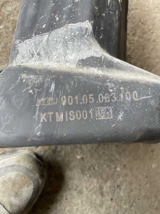 оригинално  гърне KTM 125 Duke,KTM RC 125,KTM 200 Duke