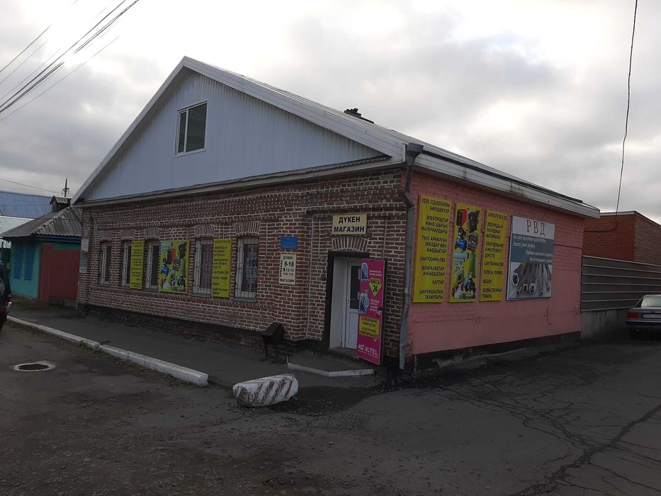 Срочно продам магазин район  Жас Оркен)