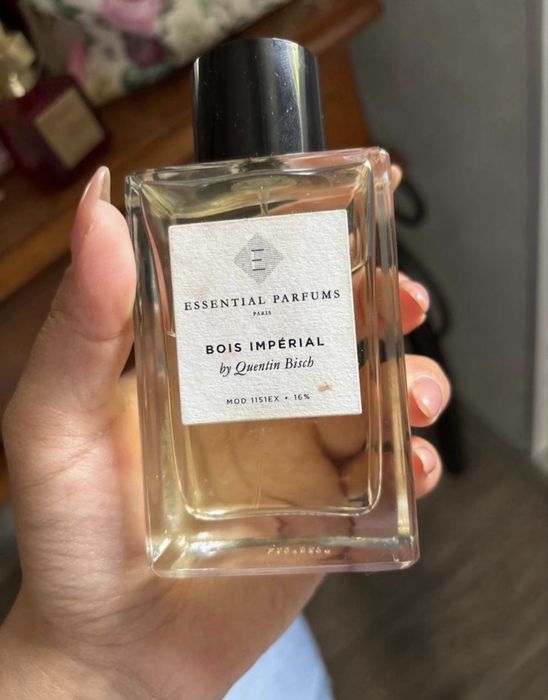 парфюм bois imperial