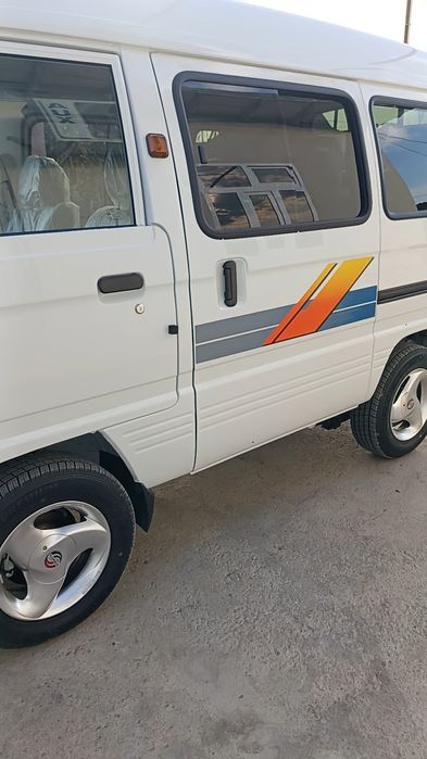 Damas 2026 bez probeg