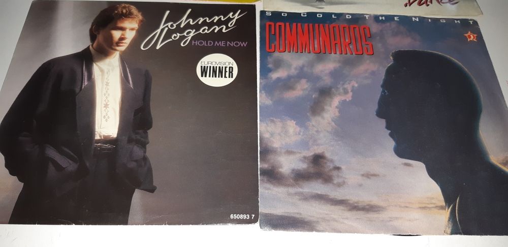 Colectie vinil, 21 bucati! Single!