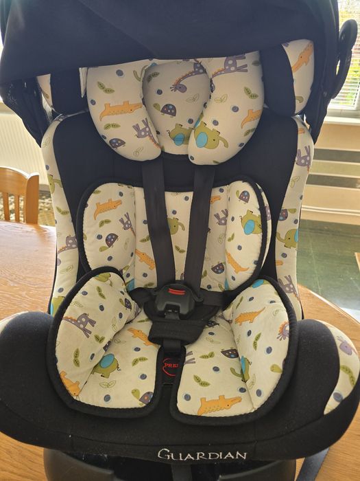 Детско столчe за кола Moni Guardian