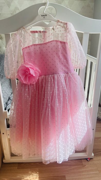 Продам пышное платье