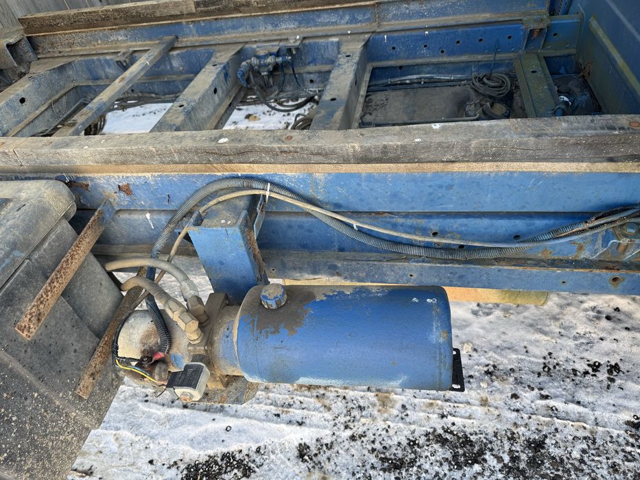 Bena basculabila sprinter 616