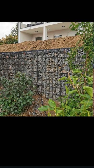 Габиони и огради