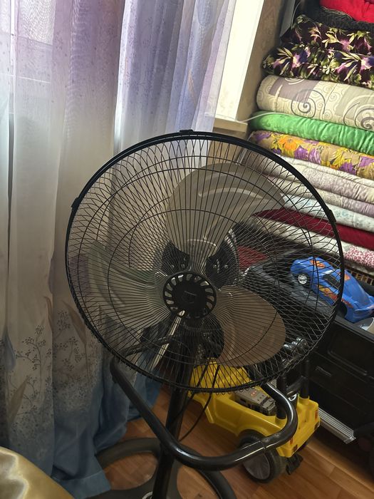 Вентилятор.