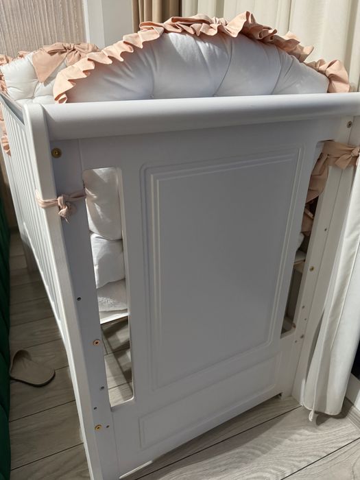 Vand patut bebe cu tot ce este in poze