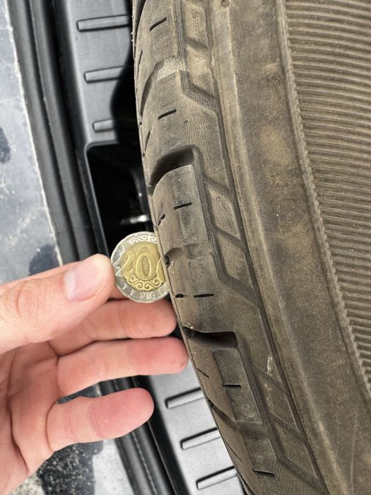 Продам резину состояние отличное