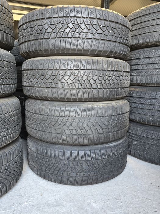 4 Броя 215/60/17 Firestone 2x8mm 2x5mm