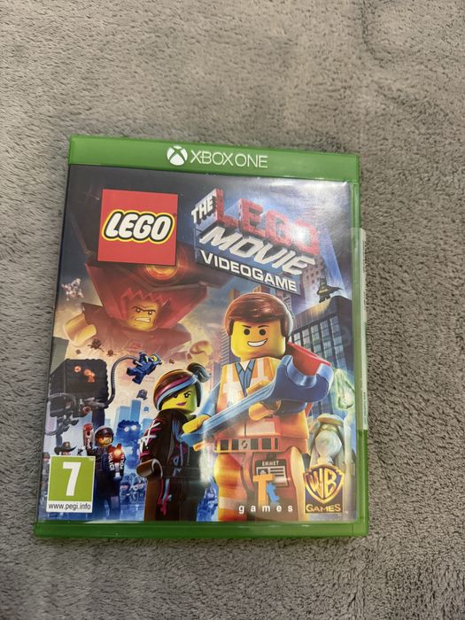 Vand joc the legomovie videogame  xbox