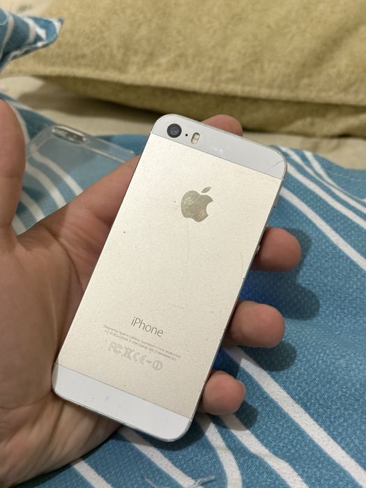 Iphone 5s gold LL/A 16 gb