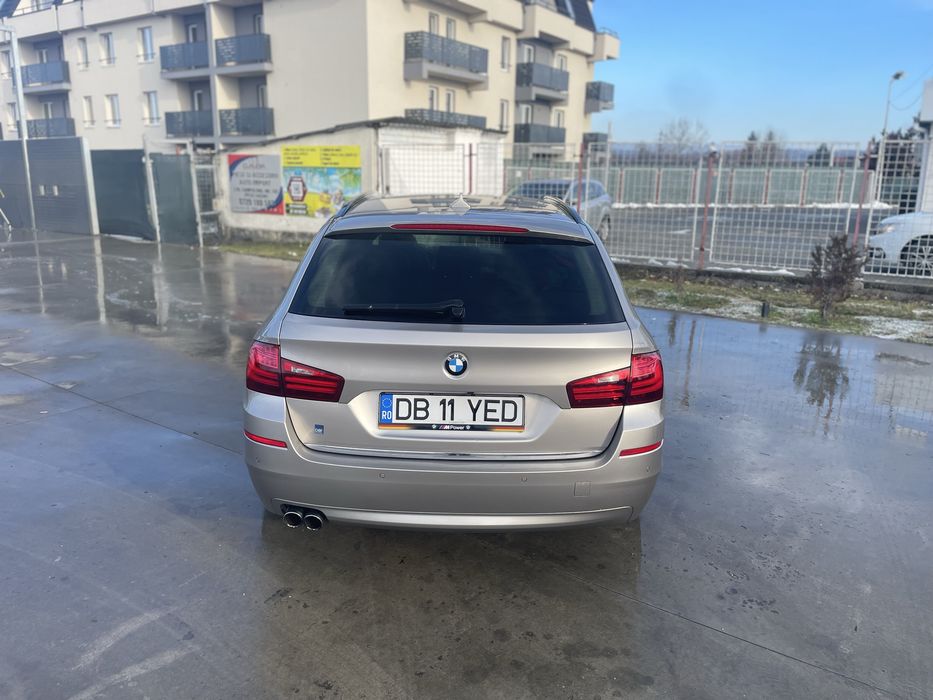 bmw 520d 2016 luxury