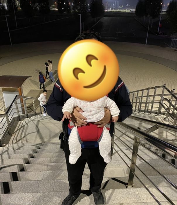 Кенгуру для малыша